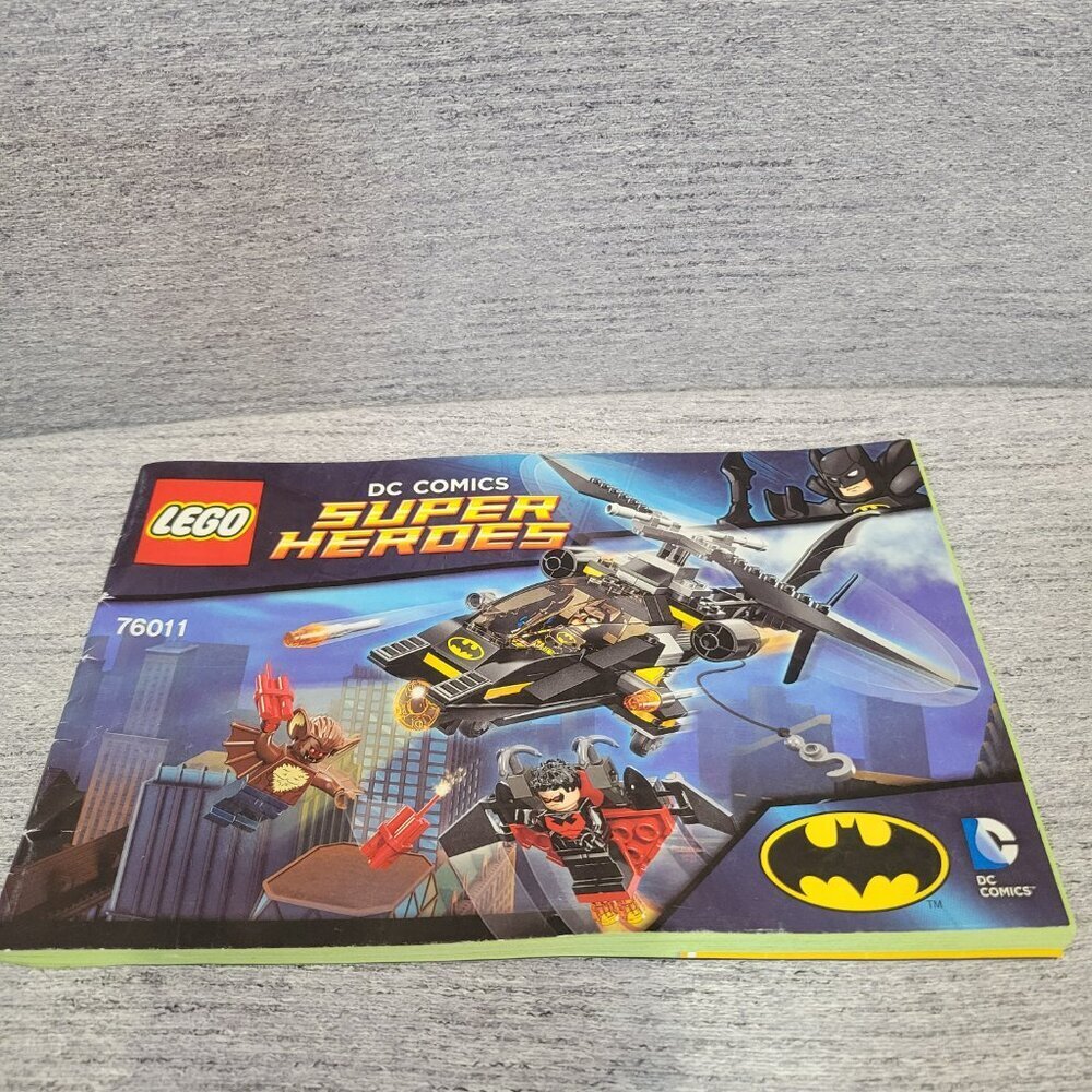 Lego Batman Man-Bat Attack 76011 - Picture 5 of 8